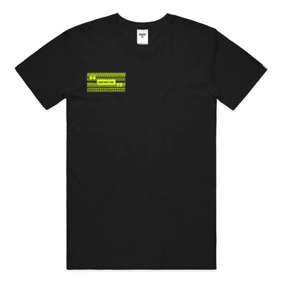 I'M FINE // Standard Tee // BG - Image 1