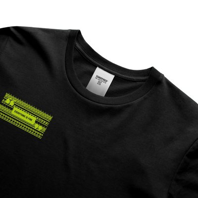 I'M FINE // Standard Tee // BG - Image 4