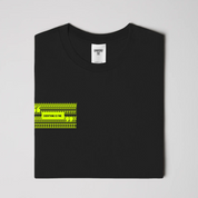 I'M FINE // Standard Tee // BG-T-Shirts-Uninspired