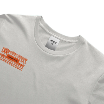 I'M FINE // Standard Tee // WO - Image 4