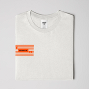 I'M FINE // Standard Tee // WO-T-Shirts-Uninspired