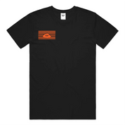 LIVING THE DREAM // Standard Tee // BO-T-Shirts-Uninspired