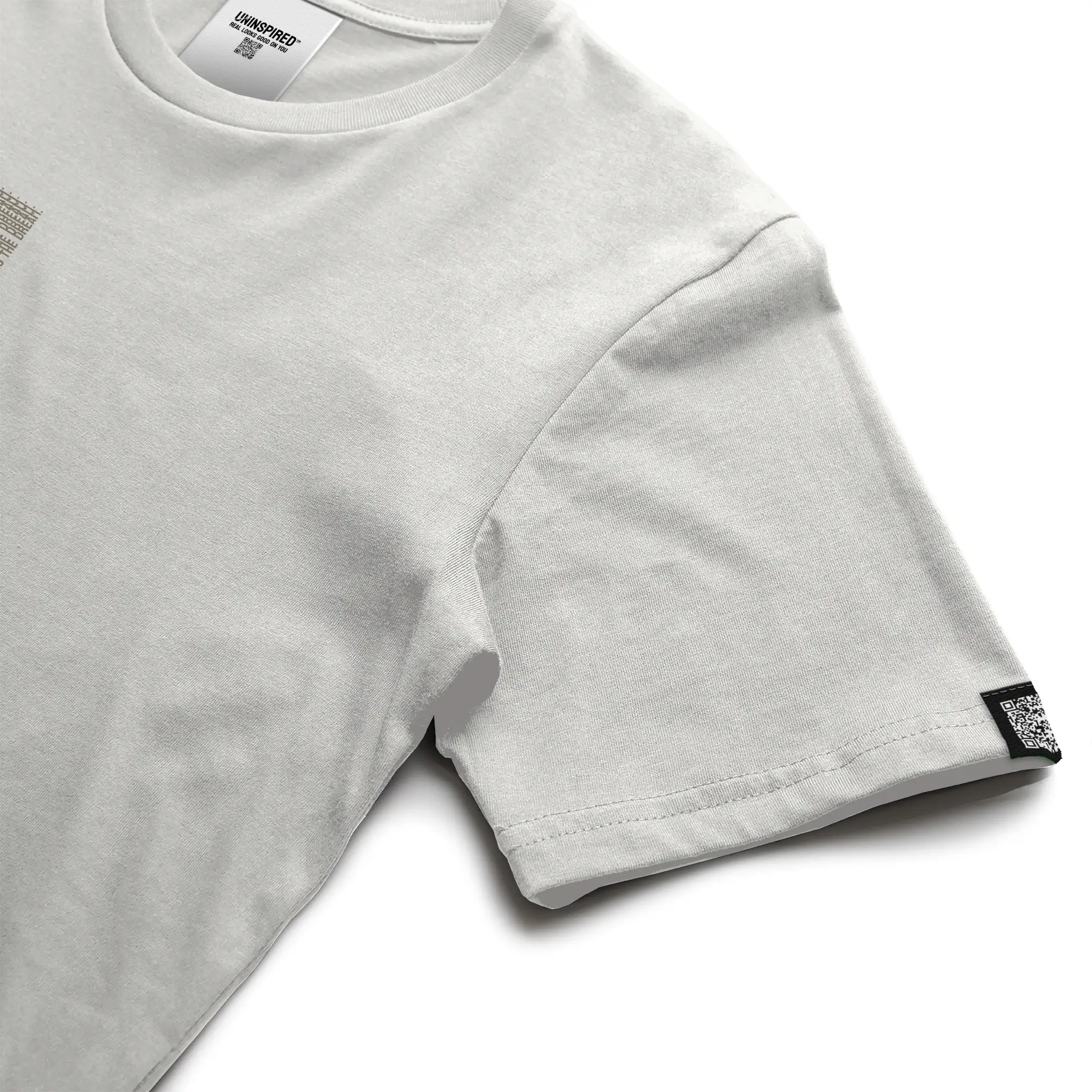 LIVING THE DREAM // Standard Tee // WK-T-Shirts-Uninspired
