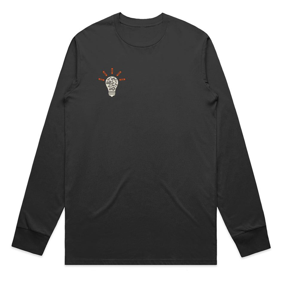  BC-Long Sleeves-Uninspired