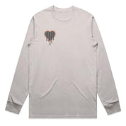 AM I OKAY? // Standard LS // WC-Long Sleeves-Uninspired