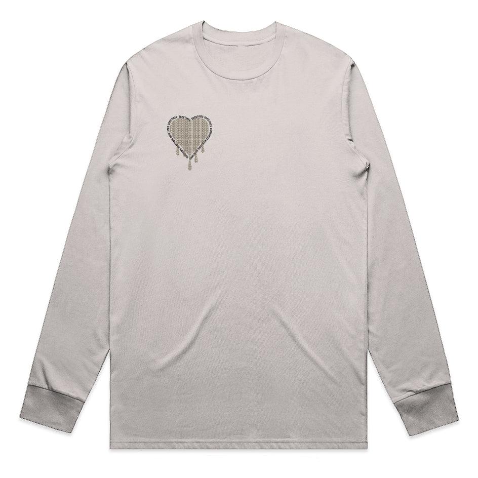  WK-Long Sleeves-Uninspired