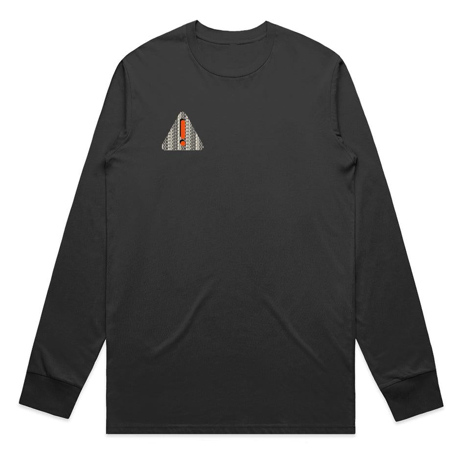 IDC // Standard LS // BC-Long Sleeves-Uninspired