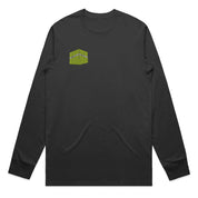 NUERODIVERGENT // Standard LS // BG-Long Sleeves-Uninspired