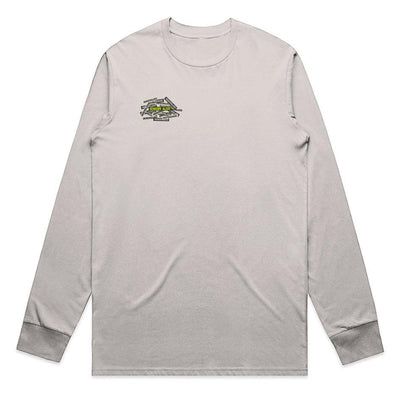 OVERSTIMULATED // Standard LS // WG - Image 1