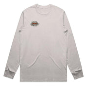 OVERSTIMULATED // Standard LS // WC-Long Sleeves-Uninspired