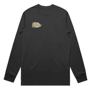 OVERSTIMULATED // Standard LS // BK-Long Sleeves-Uninspired