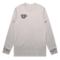 CAFFEINE & COPING // Standard LS // WC