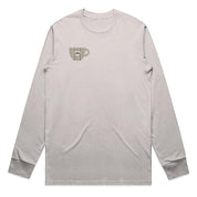 CAFFEINE & COPING // Standard LS // WK-Long Sleeves-Uninspired