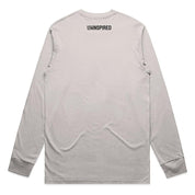CAFFEINE & COPING // Standard LS // WK-Long Sleeves-Uninspired