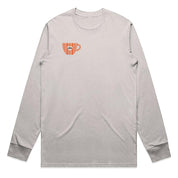 CAFFEINE & COPING // Standard LS // WO-Long Sleeves-Uninspired