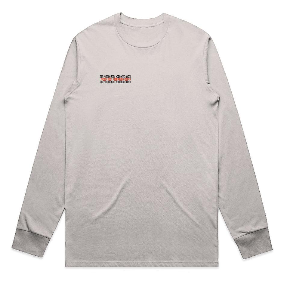  WC-Long Sleeves-Uninspired