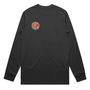 FIRST TIME ON EARTH // Standard LS // BC-Long Sleeves-Uninspired