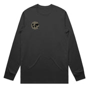 FIRST TIME ON EARTH // Standard LS // BK-Long Sleeves-Uninspired