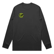 FIRST TIME ON EARTH // Standard LS // BG-Long Sleeves-Uninspired
