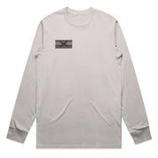 HANGING IN THERE // Standard LS // WC-Long Sleeves-Uninspired