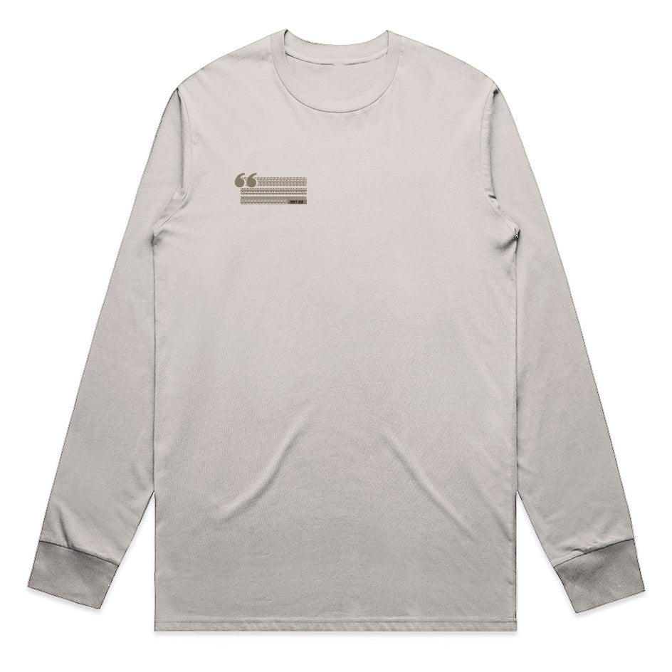  WK-Long Sleeves-Uninspired