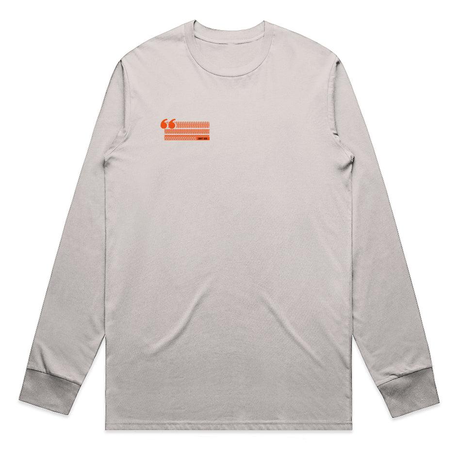  WO-Long Sleeves-Uninspired
