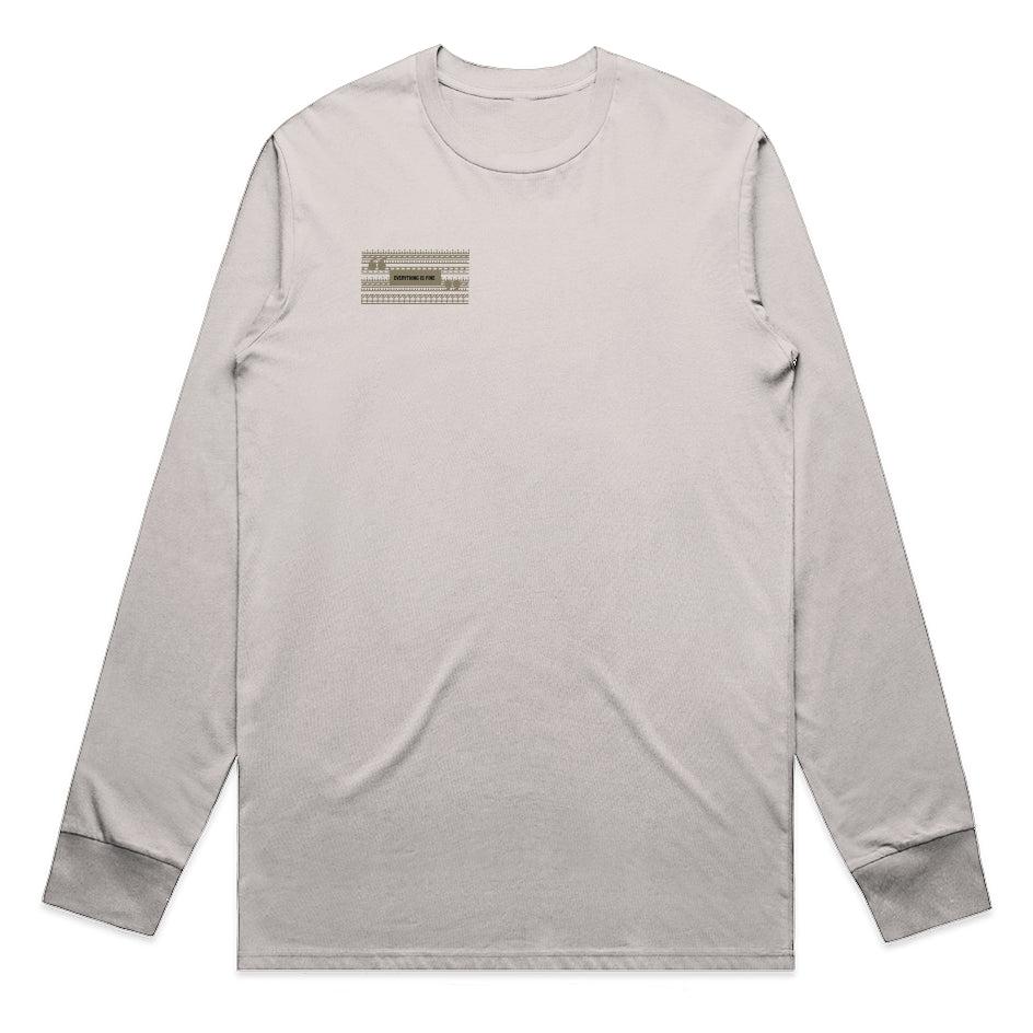  WK-Long Sleeves-Uninspired