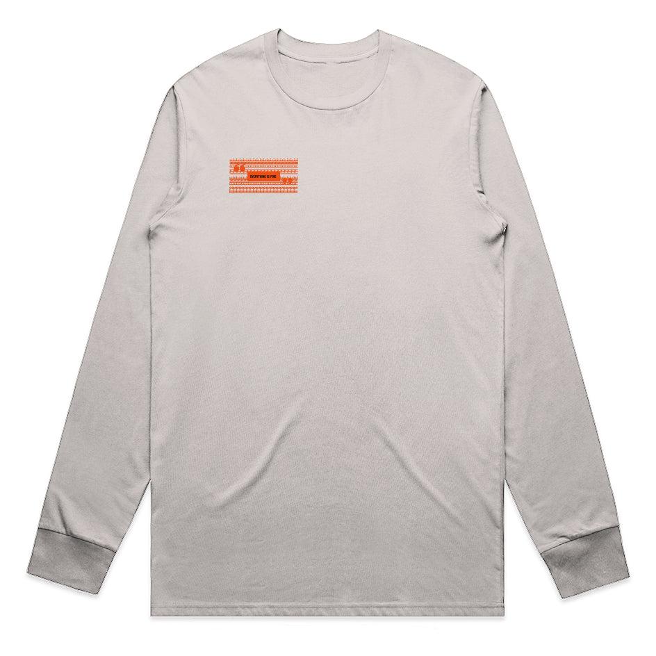  WO-Long Sleeves-Uninspired