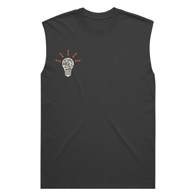 ADHD // Tank // BC-Tank Tops-Uninspired