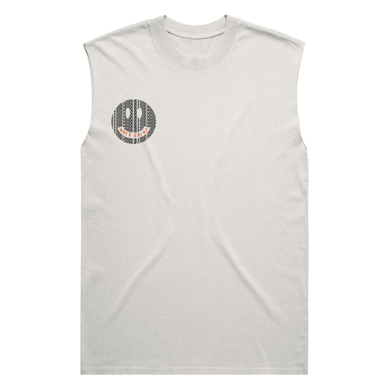 BE A GOOD PERSON // Tank // WC-Tank Tops-Uninspired