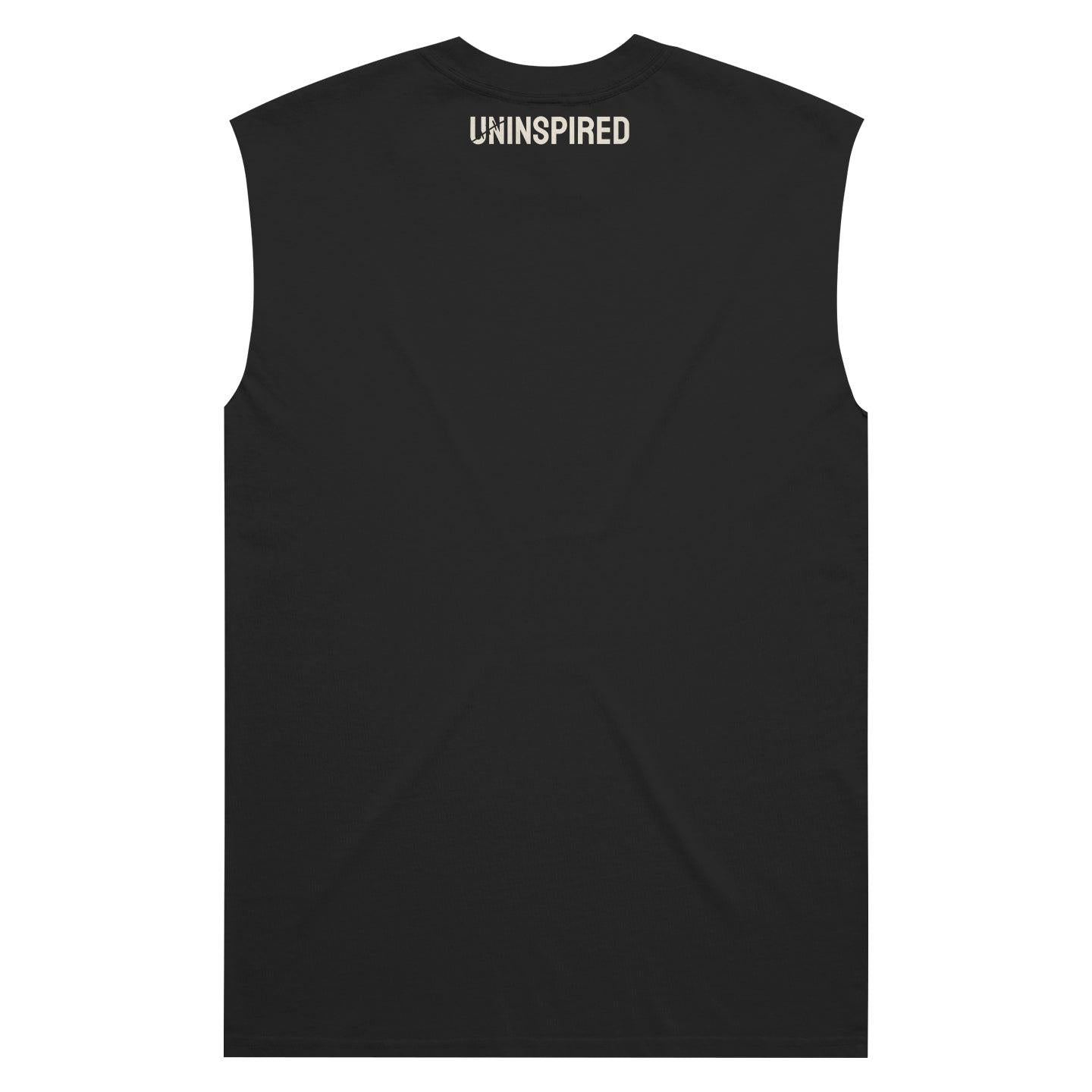  BC-Tank Tops-Uninspired