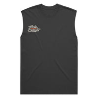 OVERSTIMULATED // Tank // BC