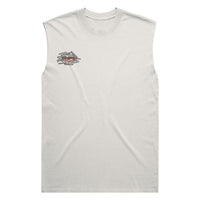 OVERSTIMULATED // Tank // WC