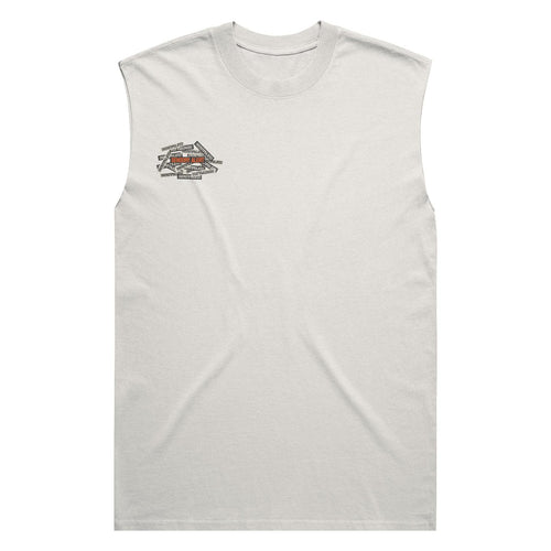OVERSTIMULATED // Tank // WC-Tank Tops-Uninspired