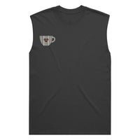 CAFFEINE & COPING // Tank // BC