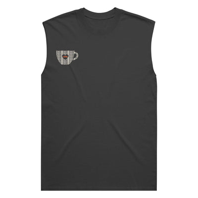 CAFFEINE & COPING // Tank // BC - Image 1