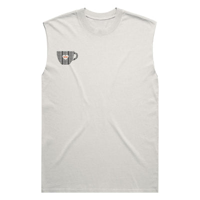 CAFFEINE & COPING // Tank // WC - Image 1