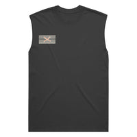 HANGING IN THERE // Tank // BC