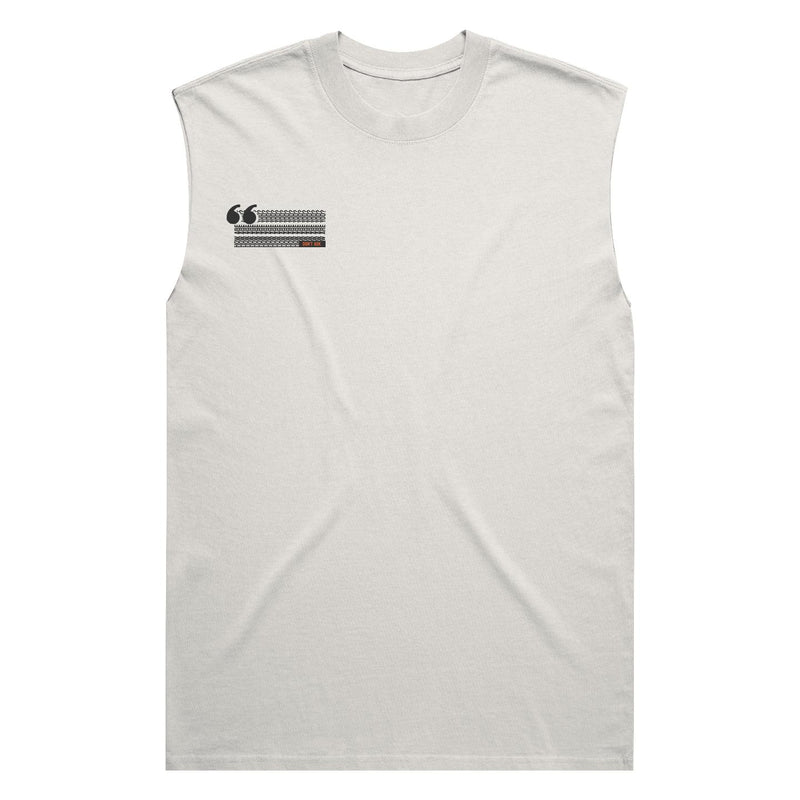 HOW ARE YOU? // Tank // WC-Tank Tops-Uninspired