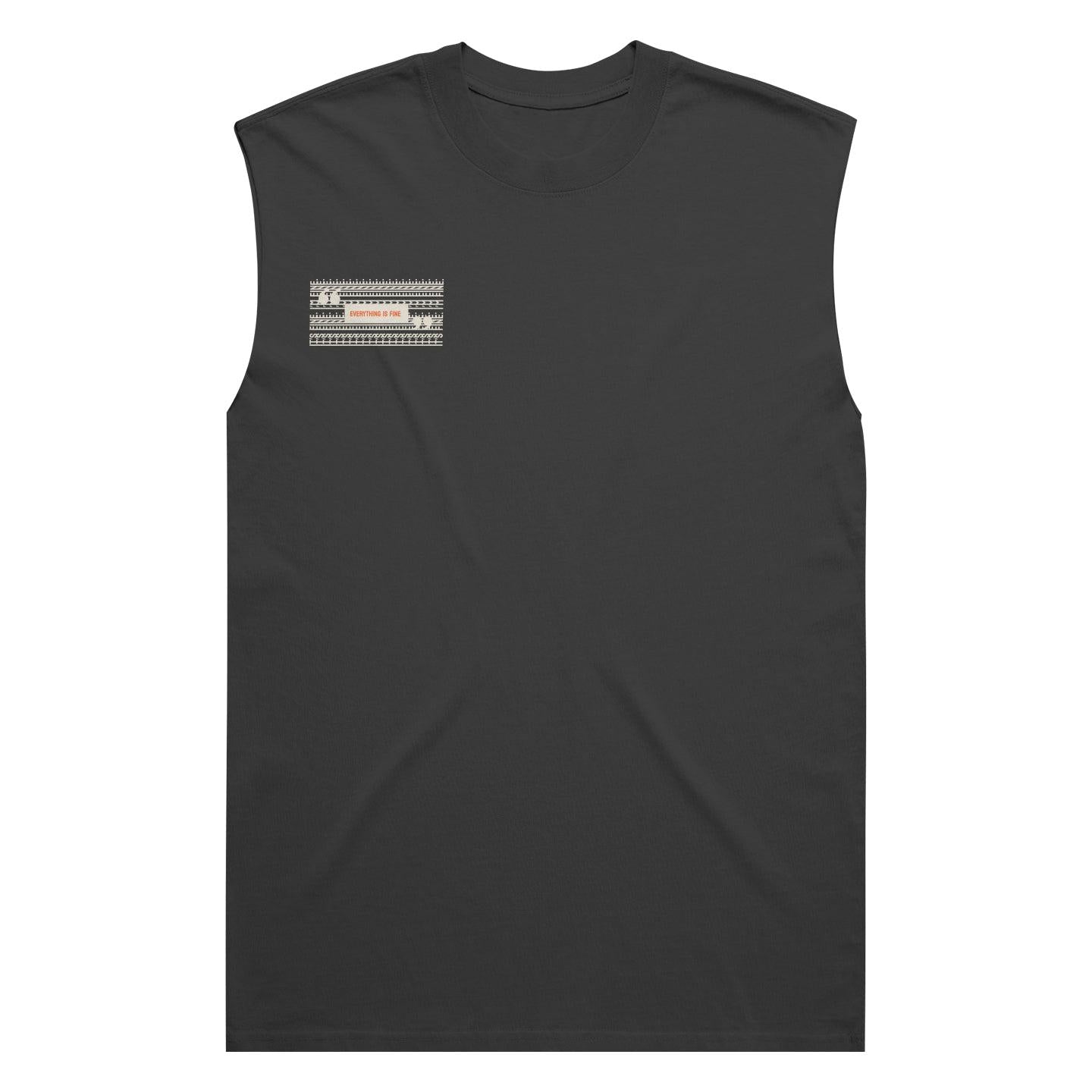  BC-Tank Tops-Uninspired