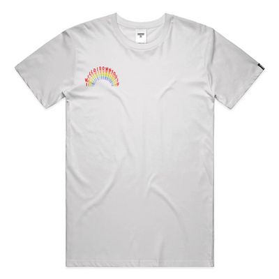 I WILL DISOWN YOU IF // STANDARD TEE // W - Image 1