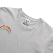 I WILL DISOWN YOU IF // STANDARD TEE // W