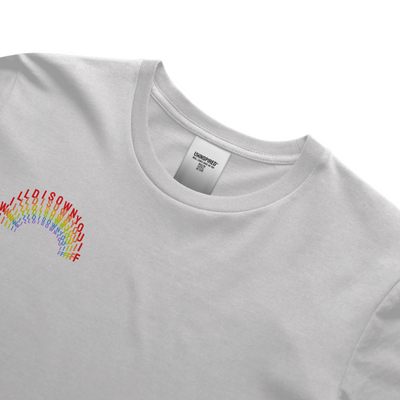 I WILL DISOWN YOU IF // STANDARD TEE // W - Image 3