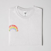 I WILL DISOWN YOU IF // STANDARD TEE // W