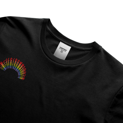 I WILL DISOWN YOU IF // STANDARD TEE // B - Image 3