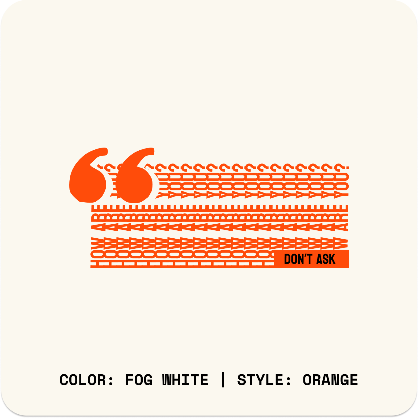 HOW ARE YOU? // Standard LS // WO-Long Sleeves-Uninspired