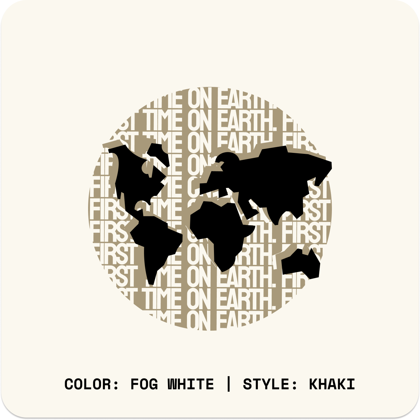 FIRST TIME ON EARTH // Standard LS // WK-Long Sleeves-Uninspired