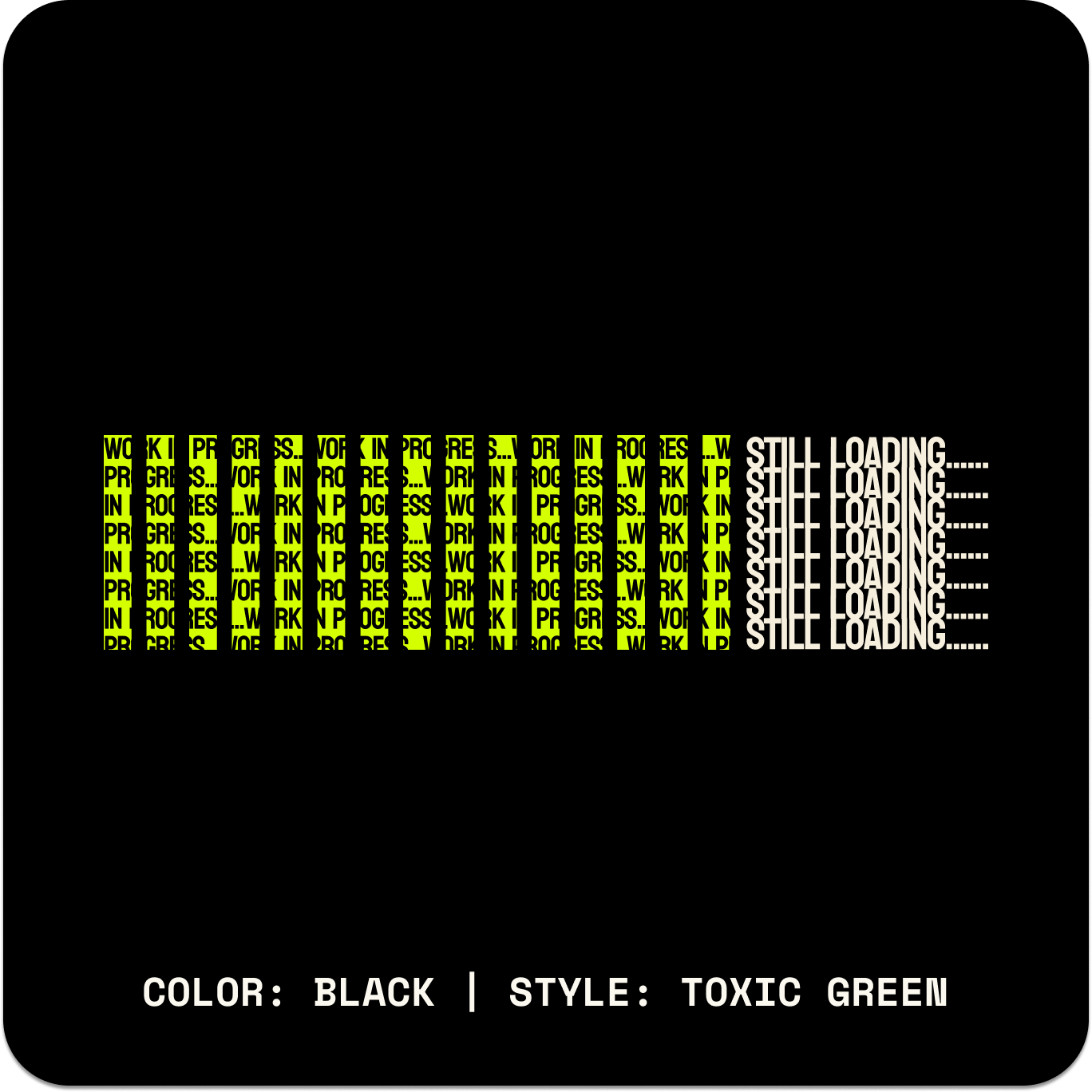 WIP // Standard LS // BG-Long Sleeves-Uninspired