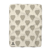 AM I OKAY? // Sherpa Fleece Blanket