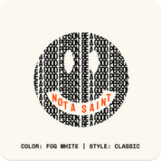 BE A GOOD PERSON // Tank // WC-Tank Tops-Uninspired